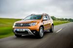 Dacia Duster Prestige 4WD 2018 года (UK)